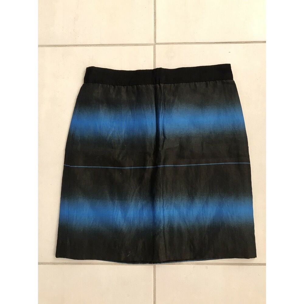 Marc by Marc Jacobs Multicolor Striped Mini Skirt